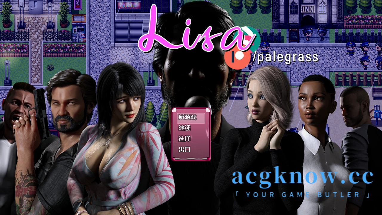 [PC+安卓+IOS] [神作RPG/汉化] 控制丽莎 丽莎的故事 Lisa ver2.8553 [2.9G]-nc