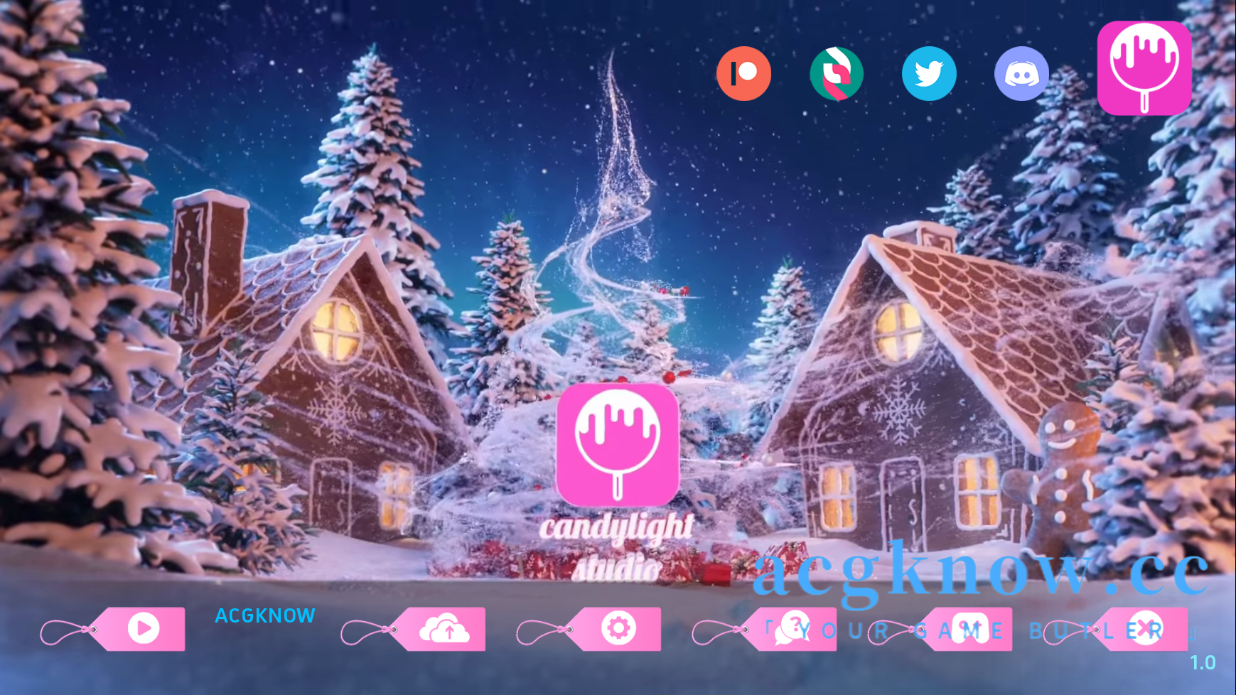 [PC+安卓+IOS] [欧美SLG/汉化/动态]圣诞礼物1.0 The XXXmas Special [Final] [705M]-nc