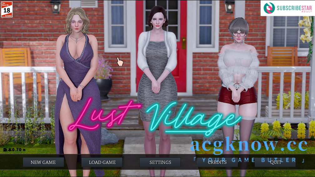 [PC+安卓][欧美SLG/汉化]欲望村 欲望小镇 Lust Village [v0.70][4.81G]-nc