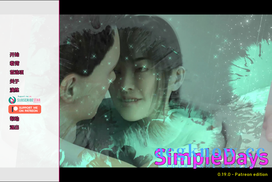 [PC+安卓][欧美SLG/汉化/动态]简单的日子 [v0.19] Simple Days [5.68G]-nc