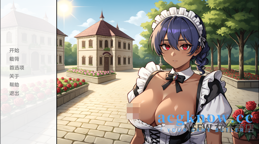 [PC+安卓+IOS][欧美SLG/汉化]NSFW 女仆店 [v1.0] NSFW Maid Shop [1.28G]-nc