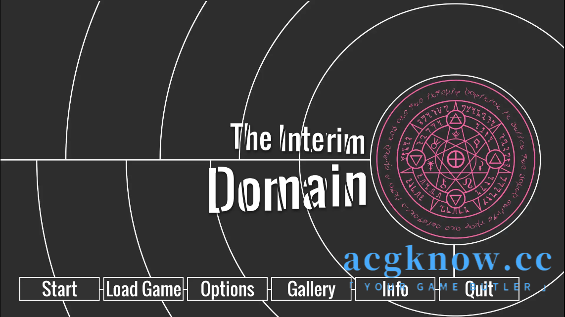 [PC+安卓][亚洲SLG/汉化/动态]临时域 [v0.31.0] The Interim Domain [5.96G]-nc