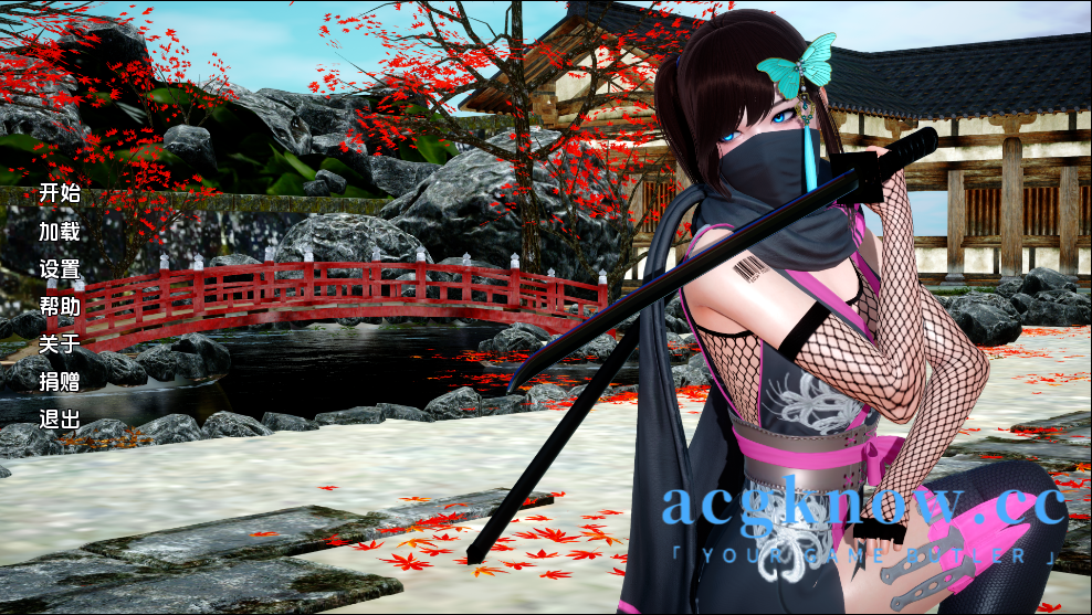 [PC+安卓][亚洲SLG/汉化] 忍者操逼 [v1.0] Ninja Fucker [771M]-nc