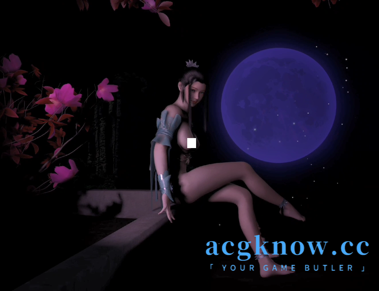 [3D同人/全动态] XUNERXIANZI：萧薰儿 清纯美少女 [1G]-nc