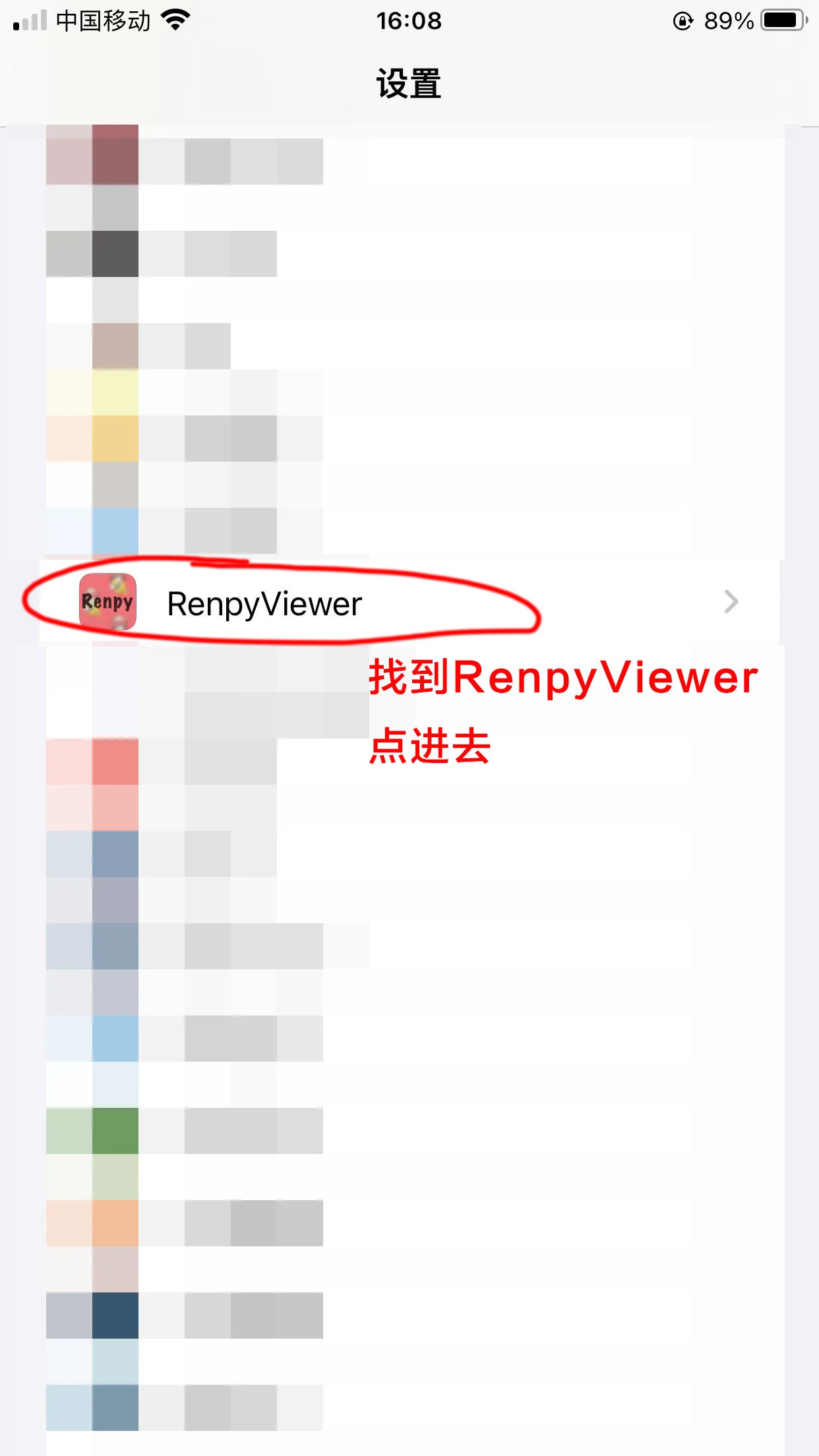 图片[4]-【IOS系统教程】RenpyViewer模拟器教程-nc